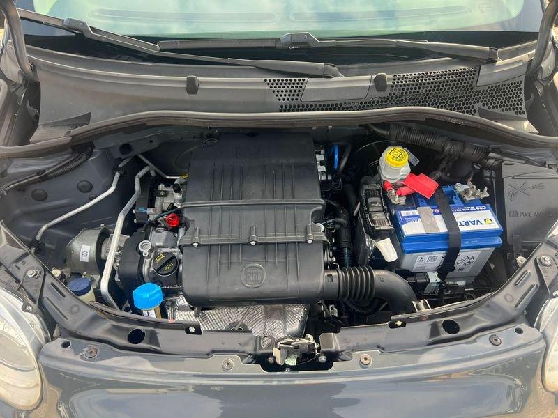 FIAT 500 1.2 69cv Lounge LEGGI