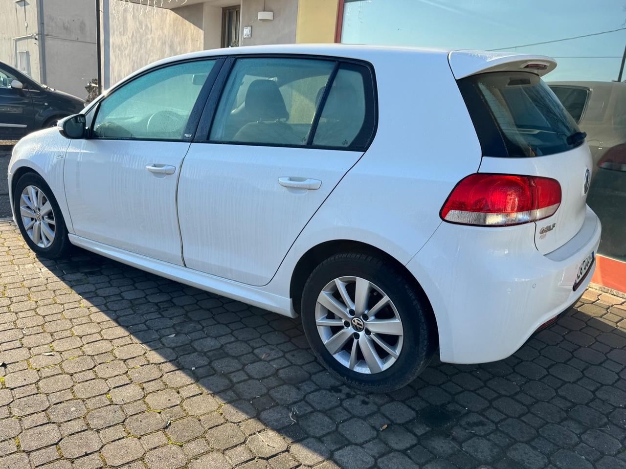 Volkswagen Golf 1.6 TDI DPF 5p. Sport Edition