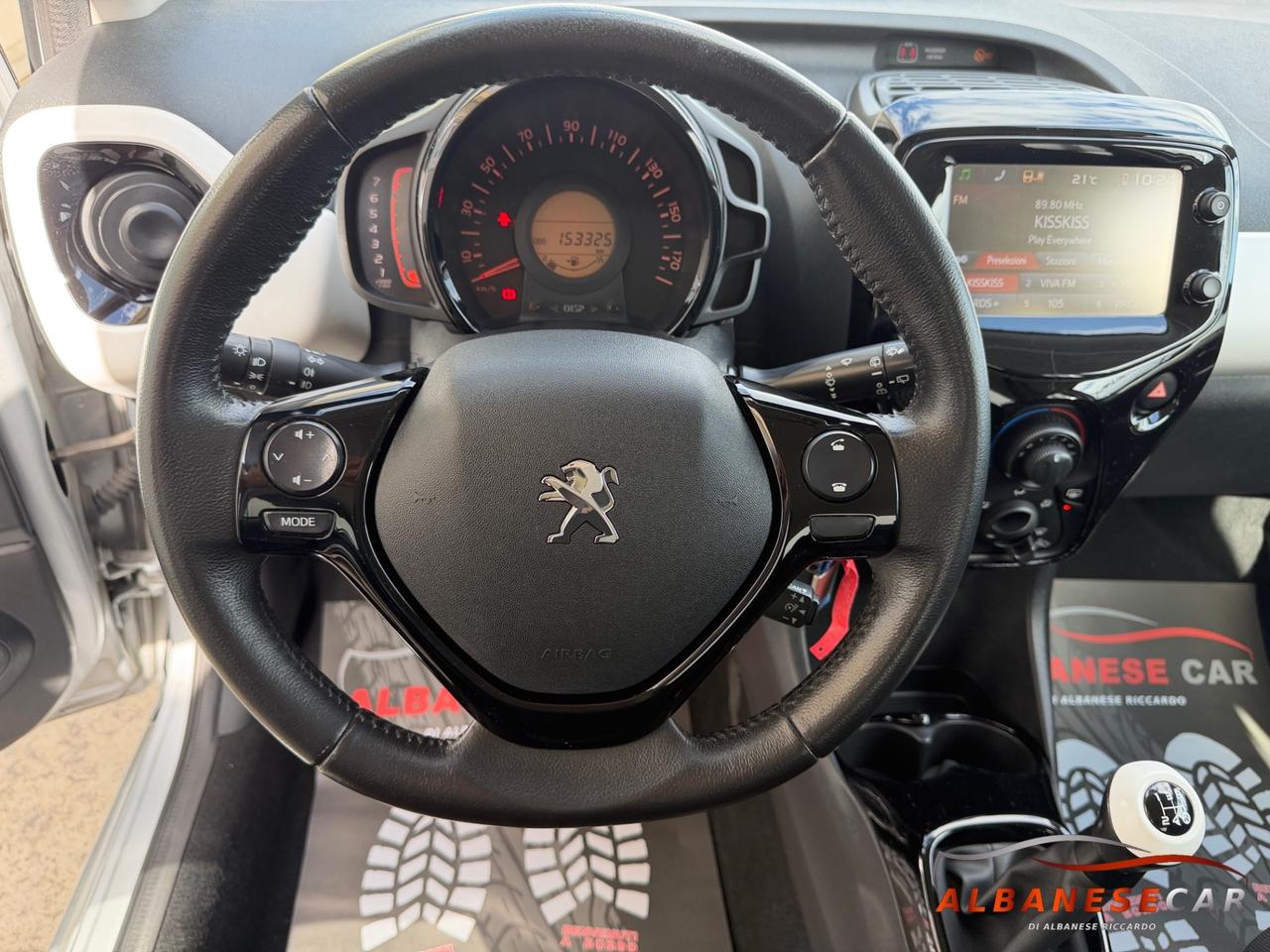 Peugeot 108 PureTech 82 5 porte Allure TOP!