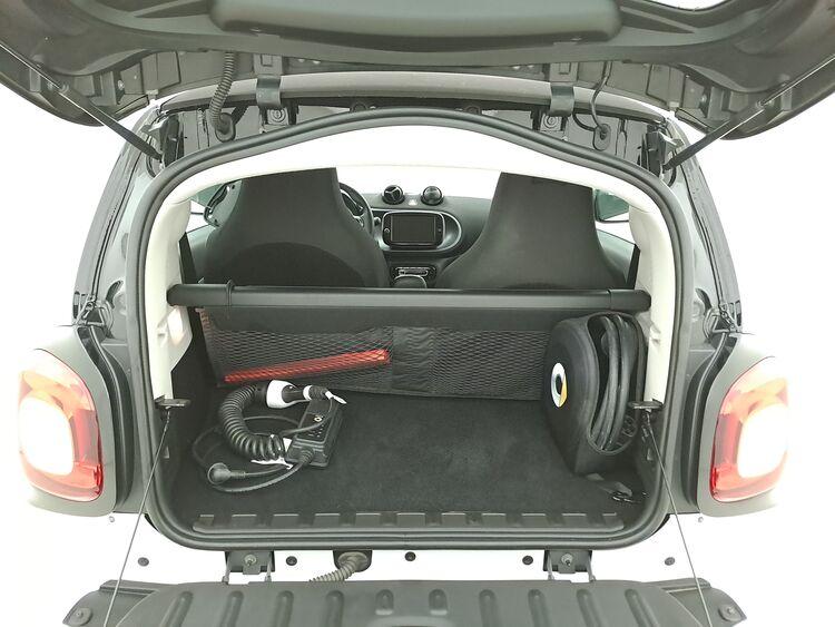 Smart fortwo EQ Passion BR160464 Elettrico 82CV