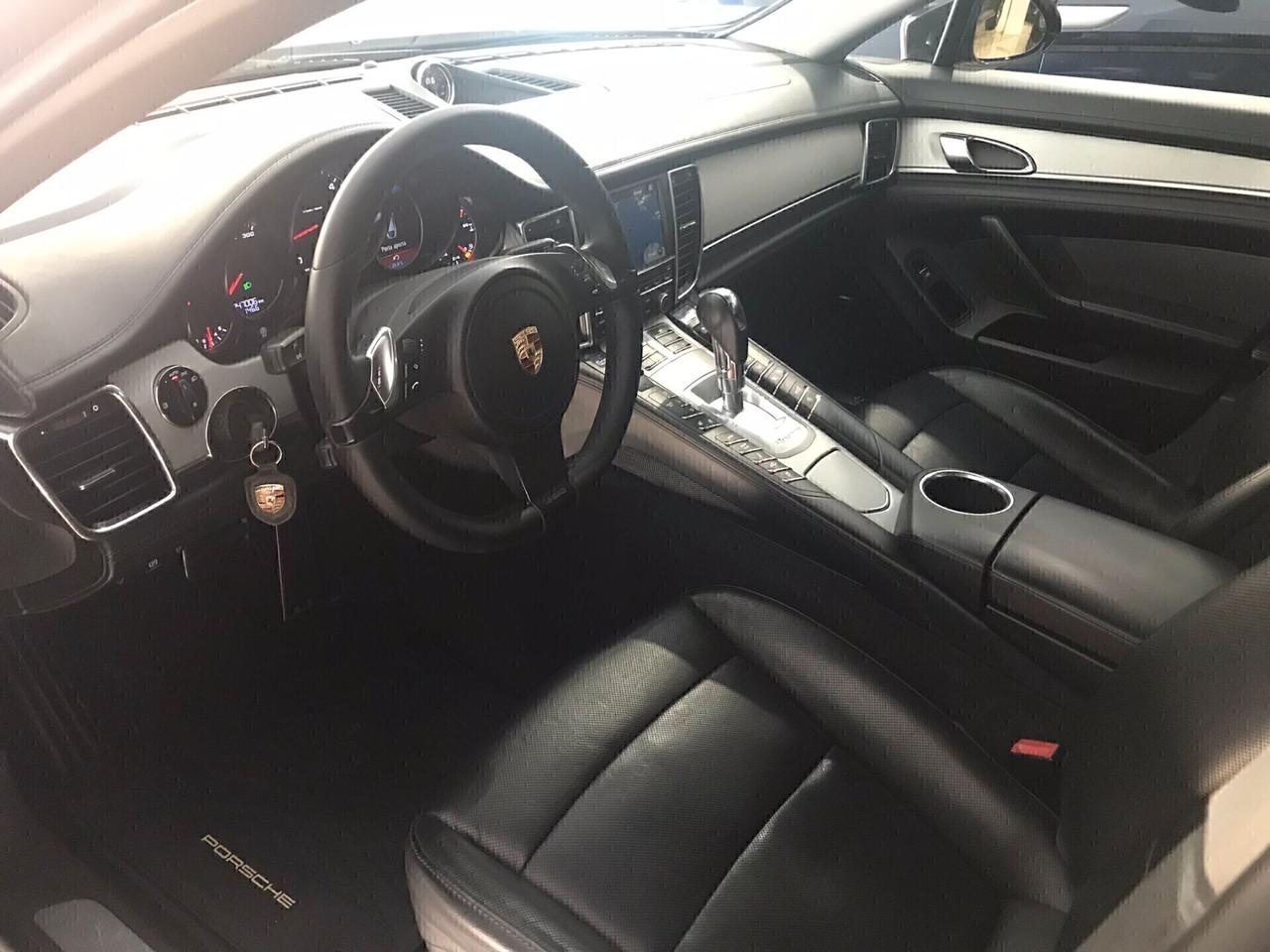 Porsche Panamera 3.0 Diesel Platinum Edition