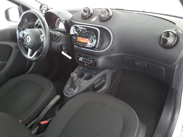 SMART ForFour 1.0 72kw Passion Twinamic *TETTO APRIBILE*