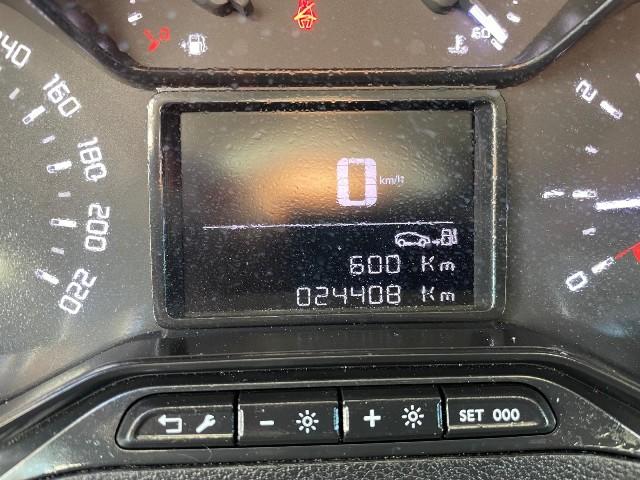 Citroen BERLINGO XL HDI 130