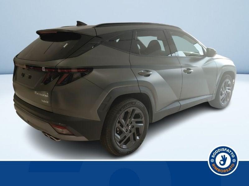 Hyundai Tucson 1.6 PHEV AT 2WD Exellence 20° anniversario (C)