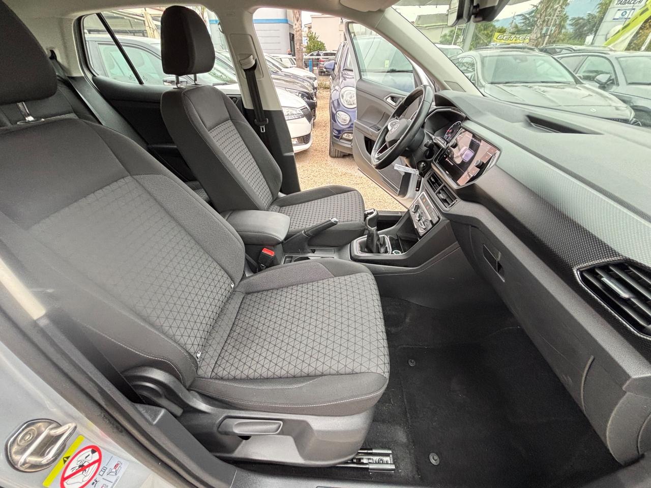 VW T-CROSS 1.0 TSI 95CV LED FULL 90.000KM