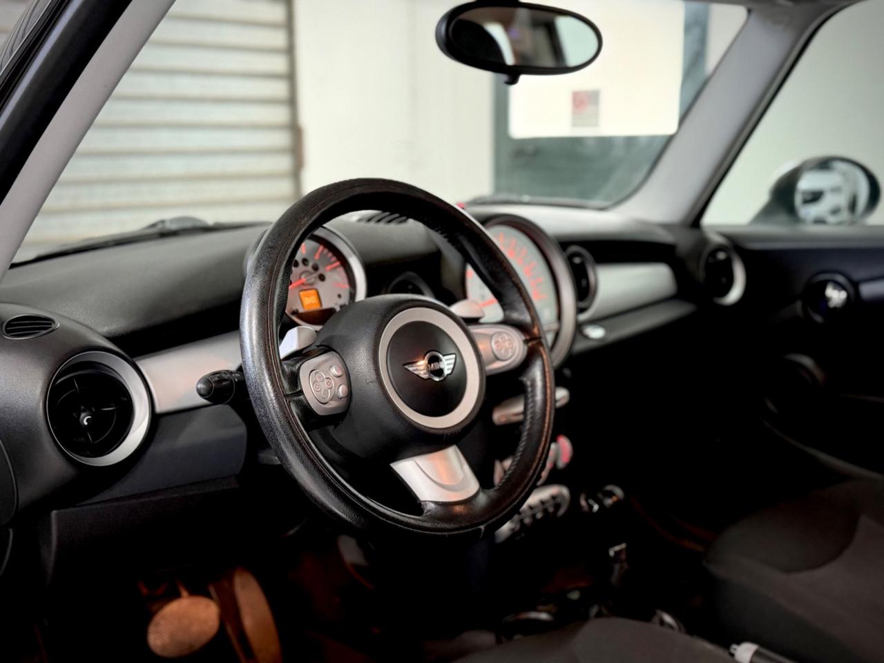 Mini 1.6 16V Cooper D