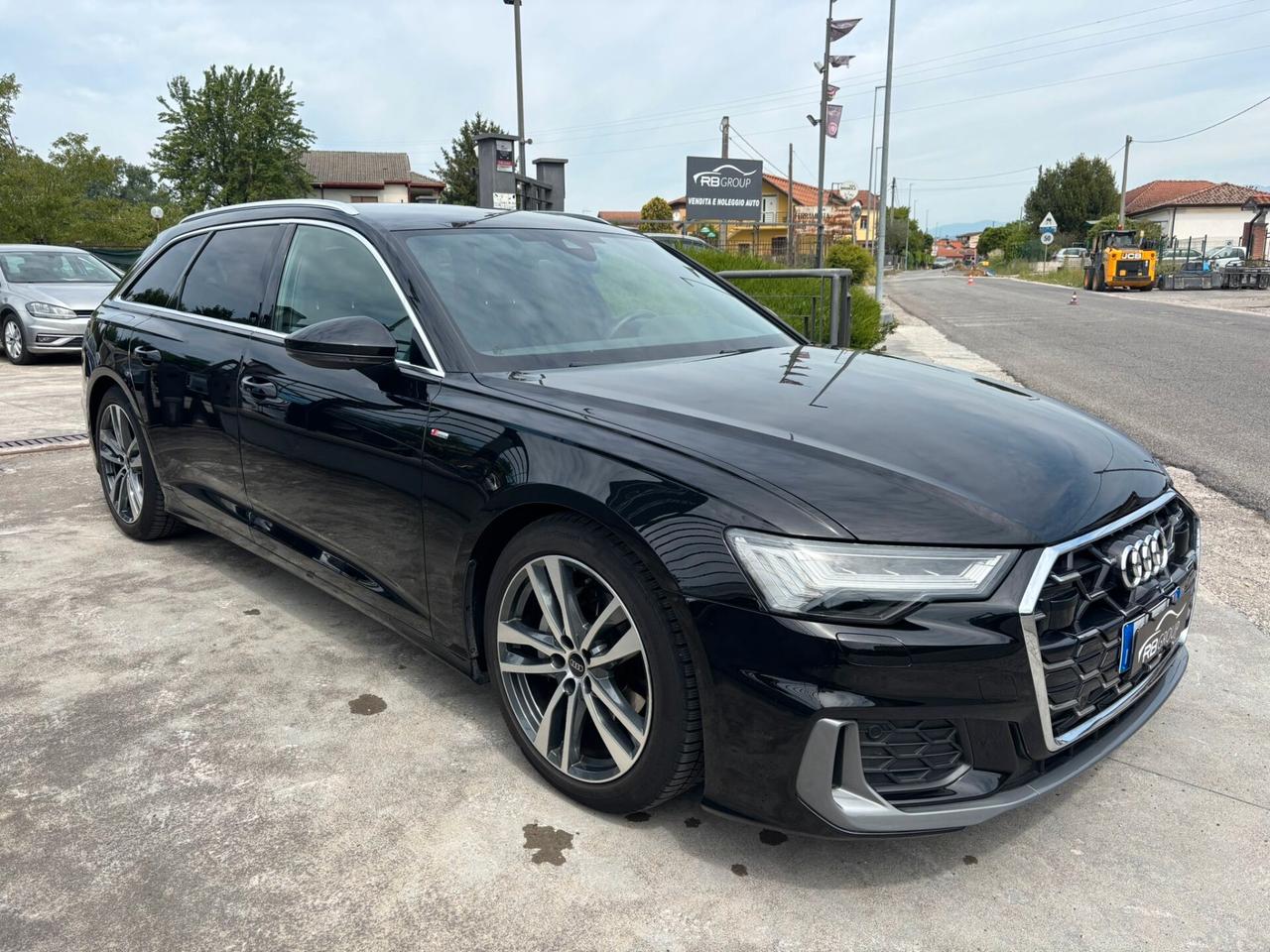 Audi A6 Avant 40 2.0 TDI quattro ultra S tronic line edition