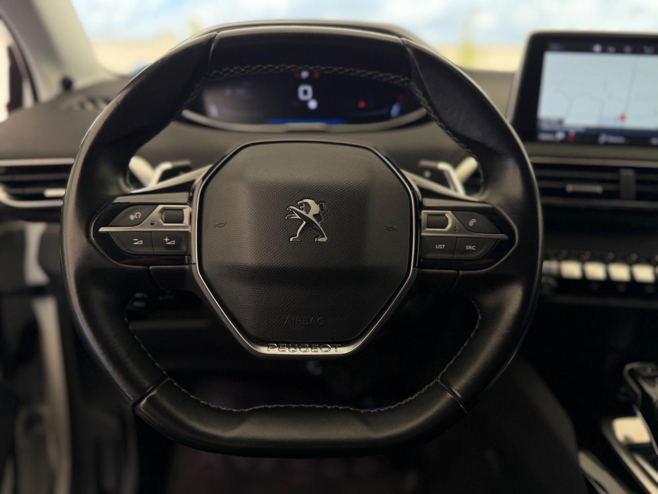 Peugeot 3008 BlueHDi 130 S&S EAT8 Crossway