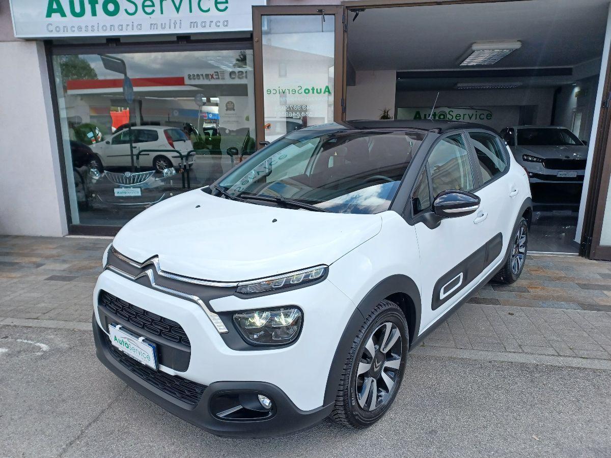 CITROEN - C3 - BlueHDi 100 S&S Shine