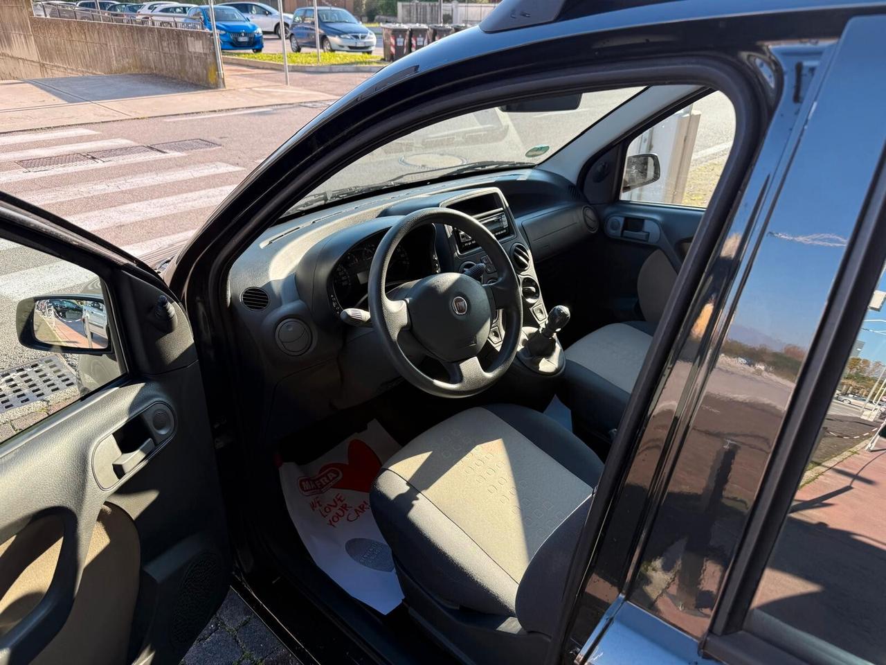 Fiat Panda 1.2 benzina