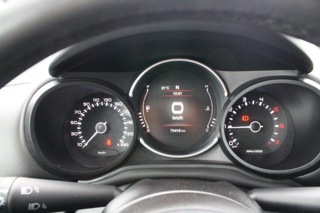 FIAT 500L 1.3 Multijet 95 CV Dualogic City Cross