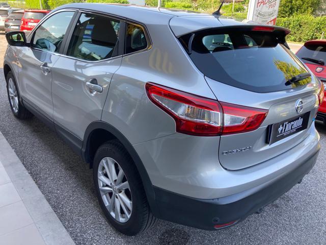 NISSAN Qashqai 1.5 dCi DPF Tekna