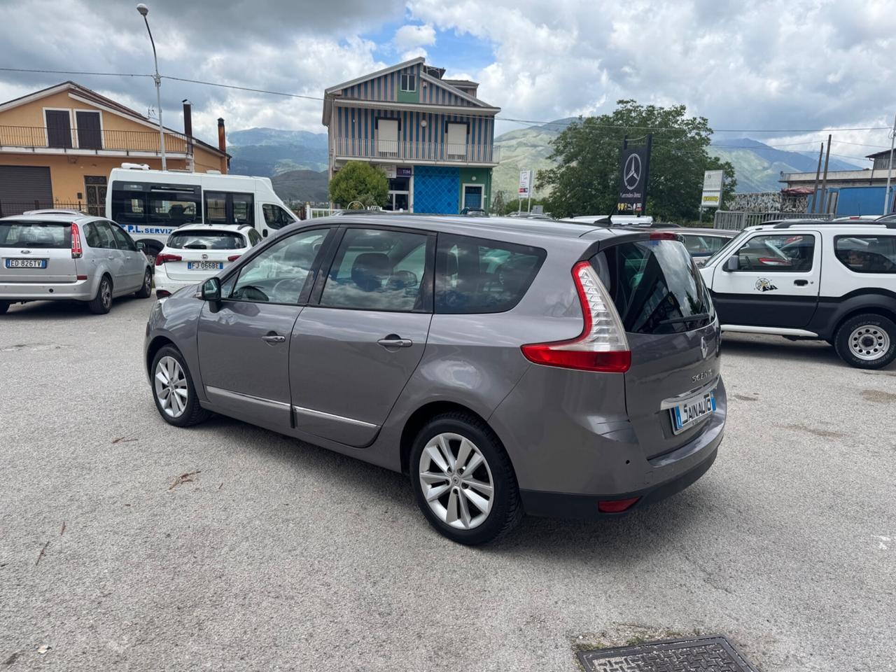 Renault Scenic 1.5 dCi 110CV 7 POSTI GARANZIA