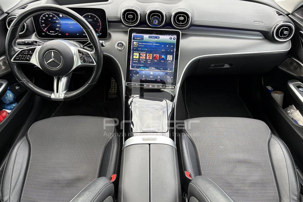 MERCEDES C 220 d Mild hybrid 4Matic Premium Plus All-Terrain