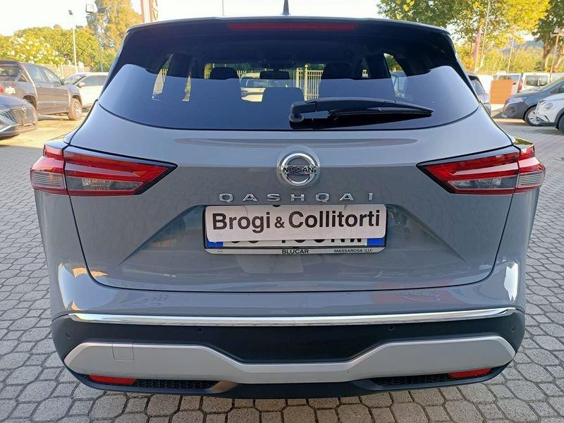 Nissan Qashqai III 2021 1.3 mhev N-Connecta 2wd 140cv