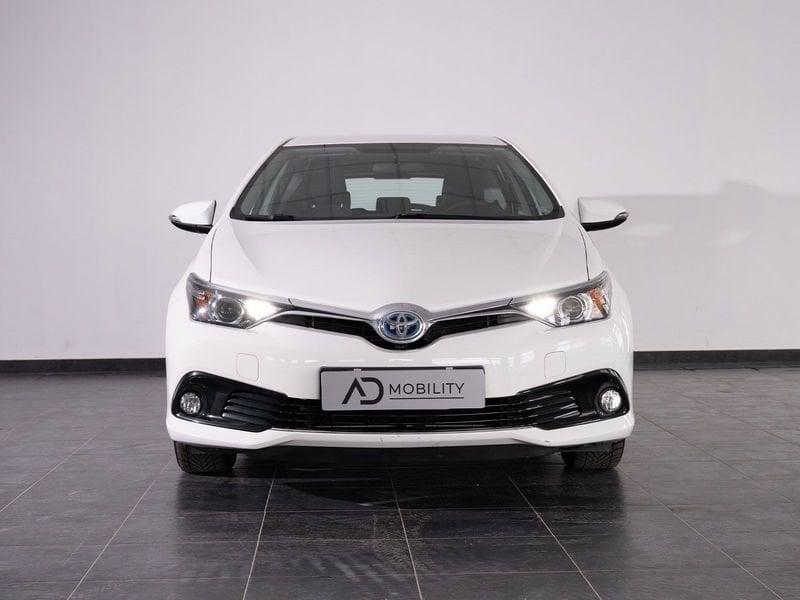 Toyota Auris 1.8 Hybrid E-CVT Active