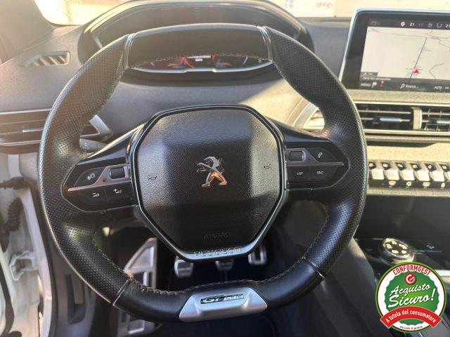 PEUGEOT 3008 BlueHDi 130 S&S GT Line