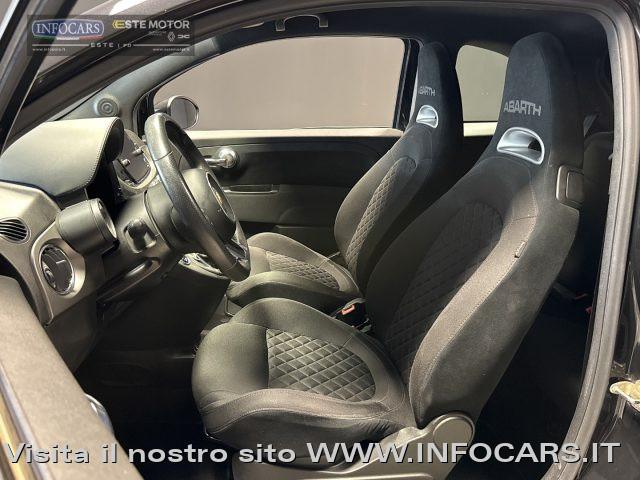 ABARTH 595 1.4 T-Jet 165 CV - 33000 KM - Pronta Consegna