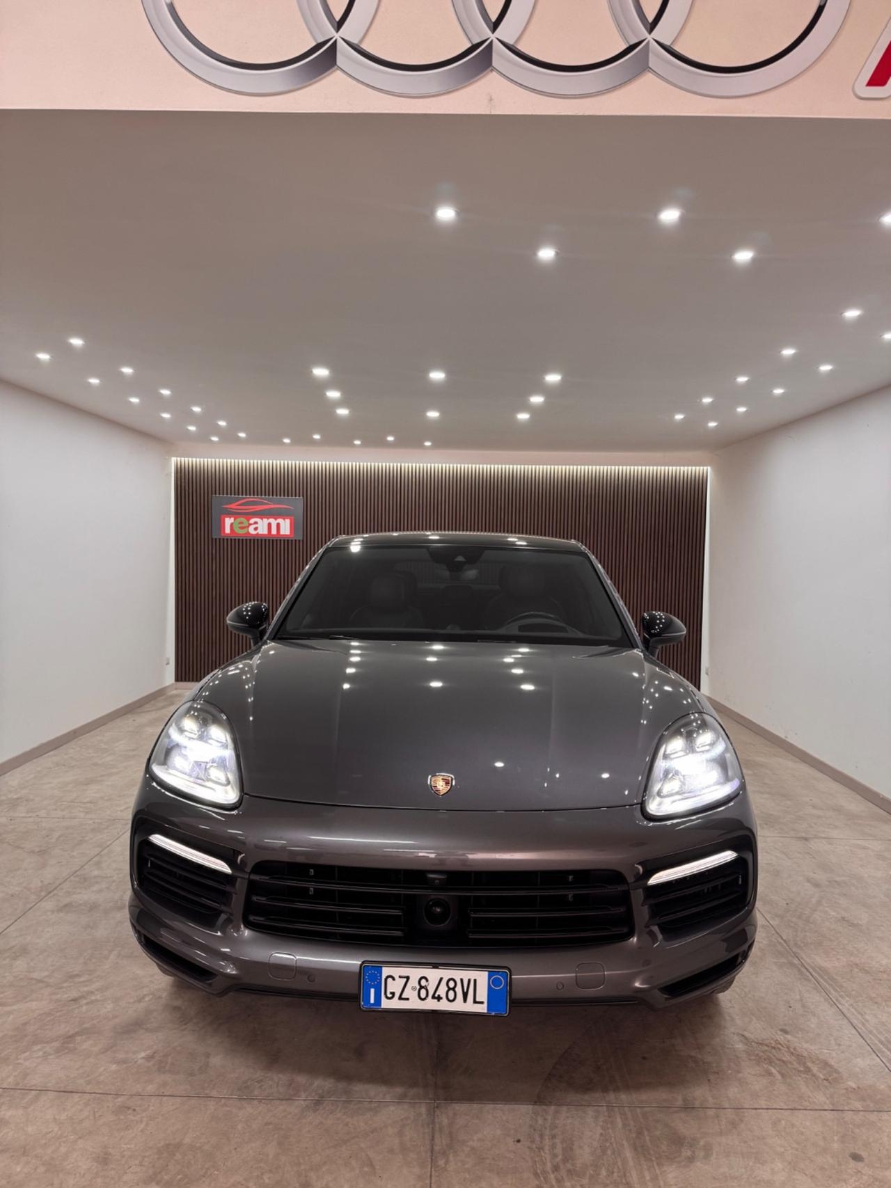Porsche Cayenne Coupé 3.0 V6 E-Hybrid