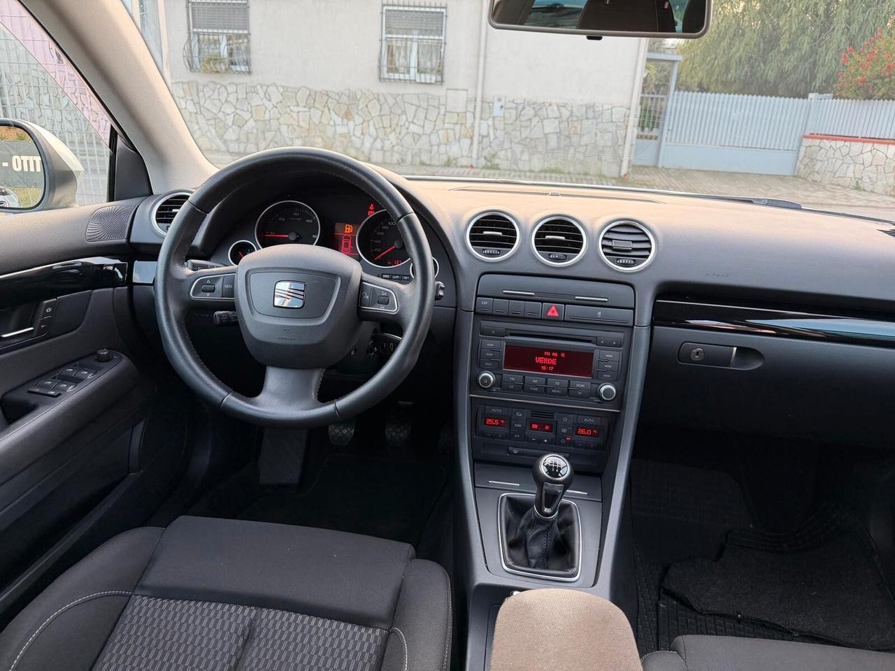 Seat Exeo ST 2.0 TDI 143CV CR Style-11/2010