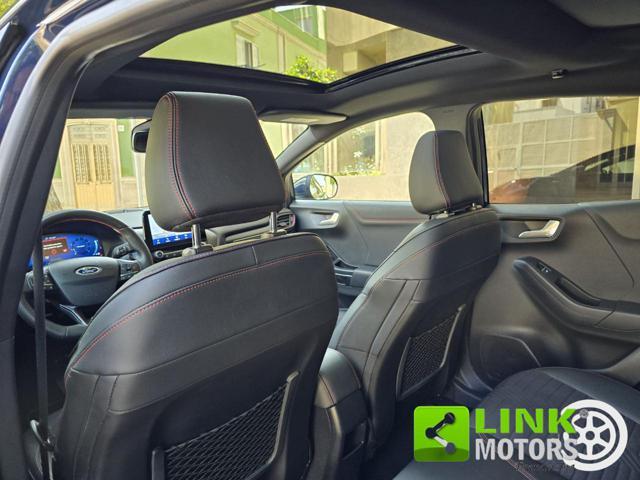 FORD Puma 1.0 Hybrid 125 CV S&S aut. ST-Line X