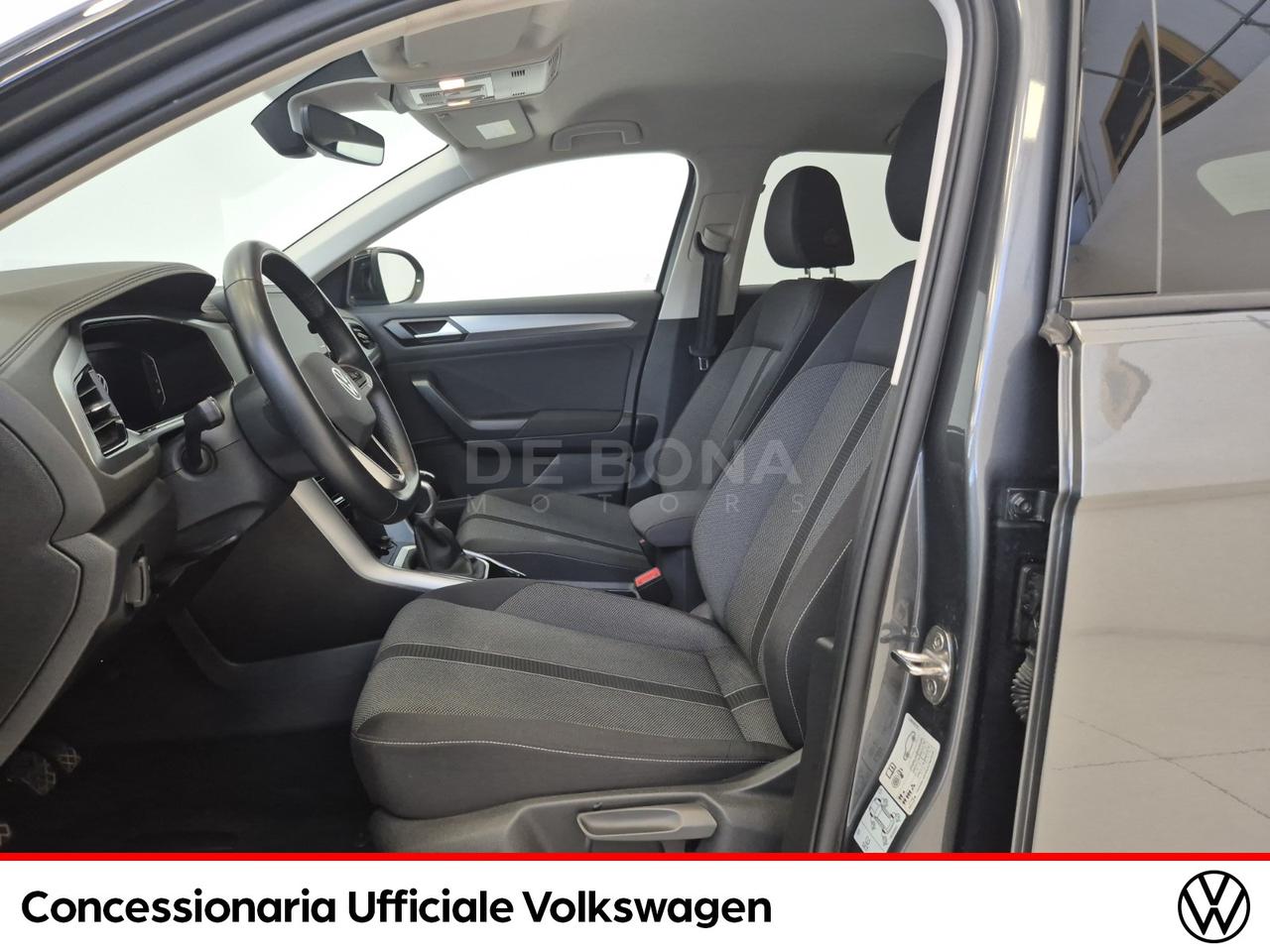 Volkswagen T-Roc 1.0 tsi sport 115cv