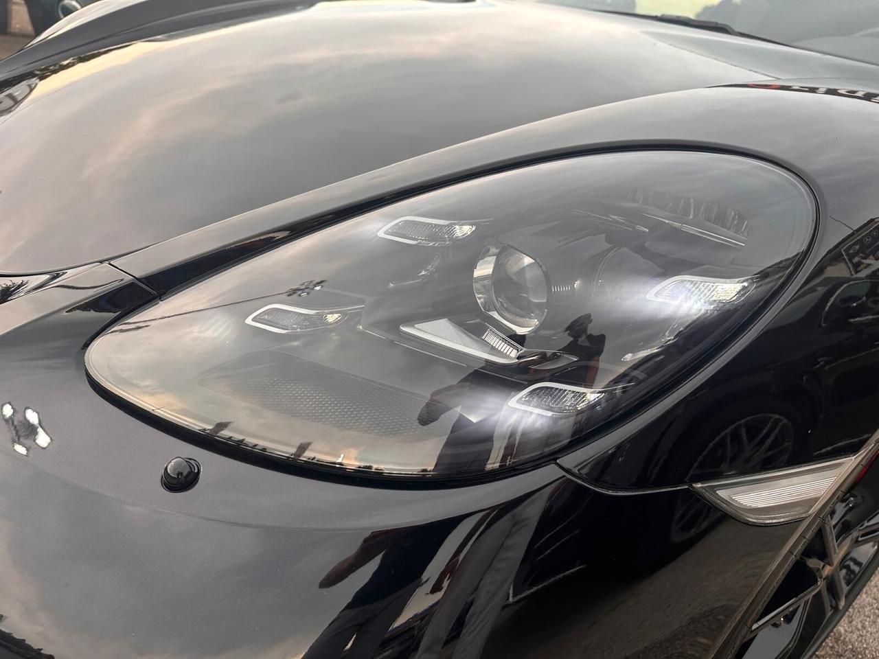 Porsche Cayman T/Carbonio/Scarico/PROMO