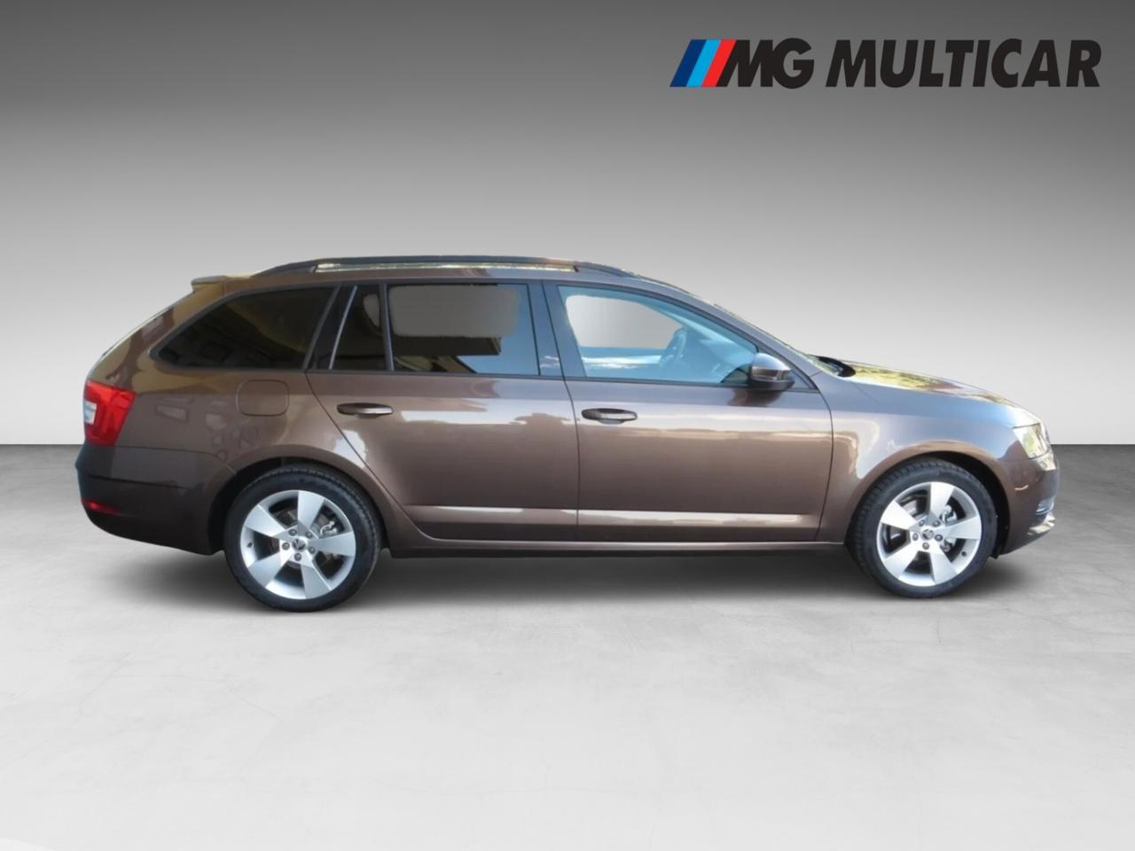 Skoda Octavia Wagon 1.6 tdi Executive 4x4 115cv 6m. sens ant/post-retrocam/navi