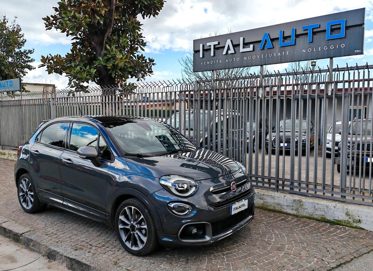 Fiat 500X 1.0 T3 120 CV Sport