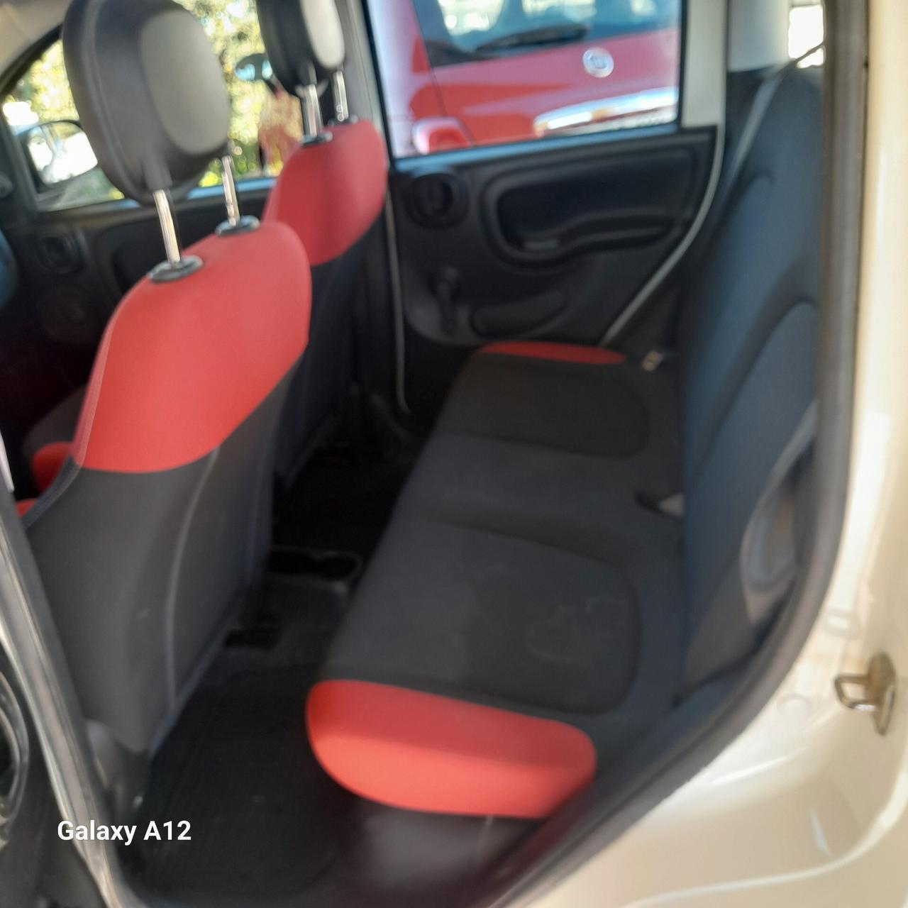 Fiat Panda 1.2 EasyPower Lounge