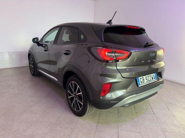 FORD Puma 1.0 EcoBoost Hybrid 125 CV S&S .ST-Line X