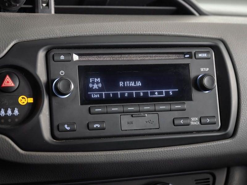 Toyota Yaris 1.0 Cool MY18