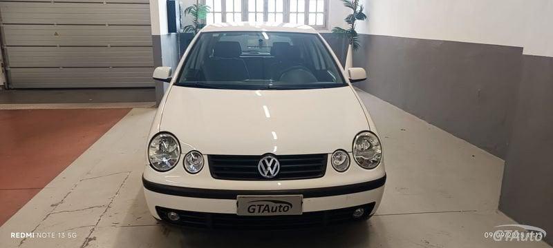 Volkswagen Polo Polo 1.2 12V 3p. Comfortline
