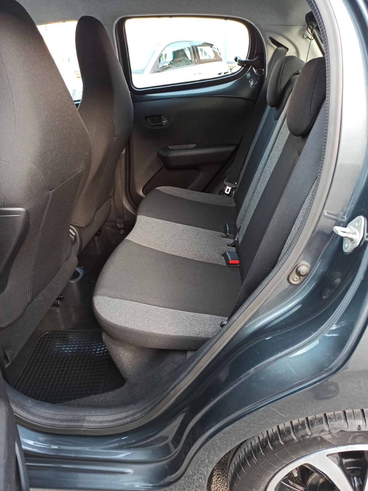 Citroen C1 Airscape VTi 68 ETG 5 porte Shine Automatica