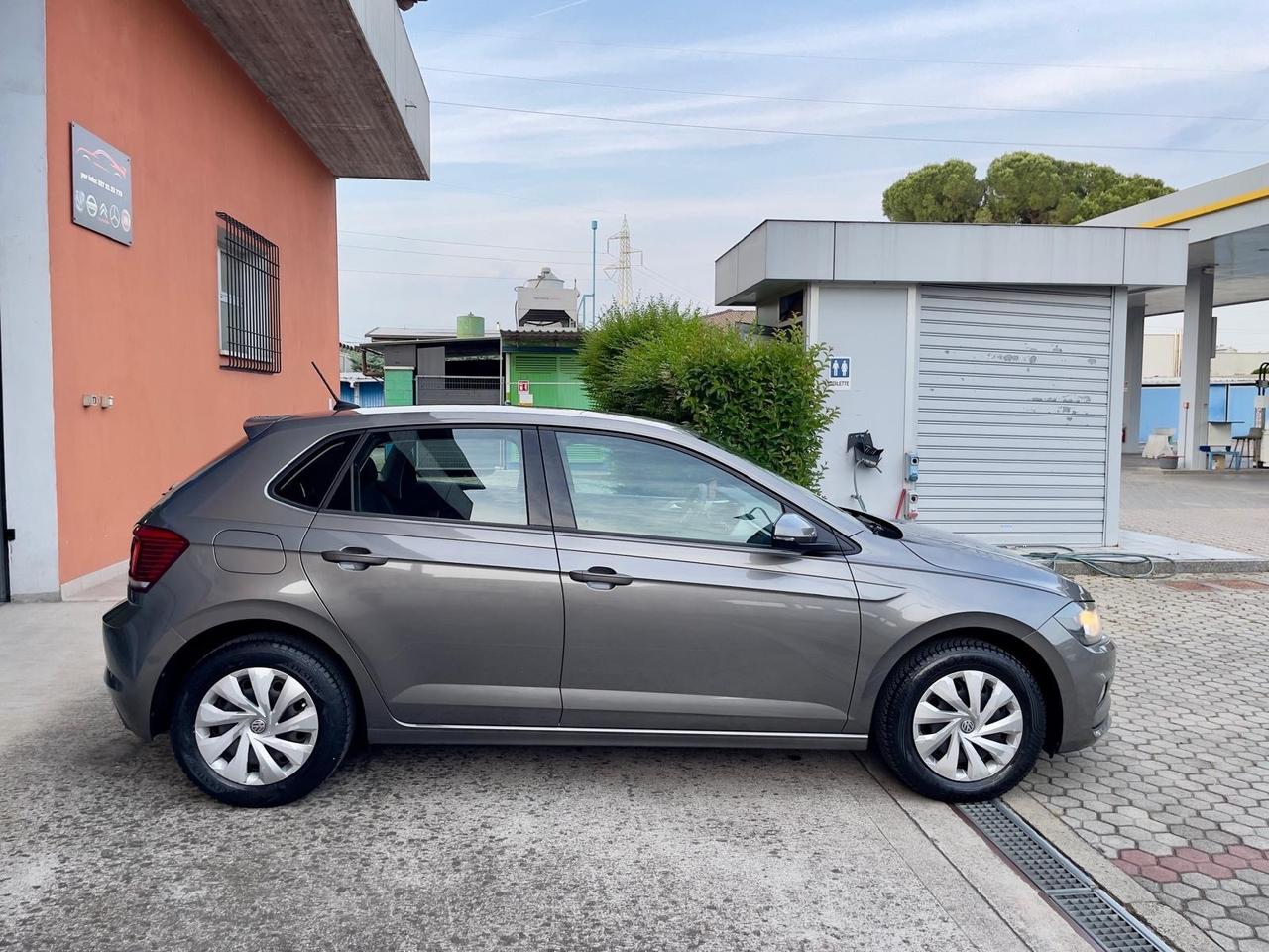 Volkswagen Polo 1.0 Comfortline