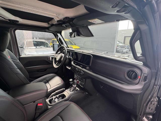 JEEP Wrangler Unlimited 2.0 Turbo Rubicon