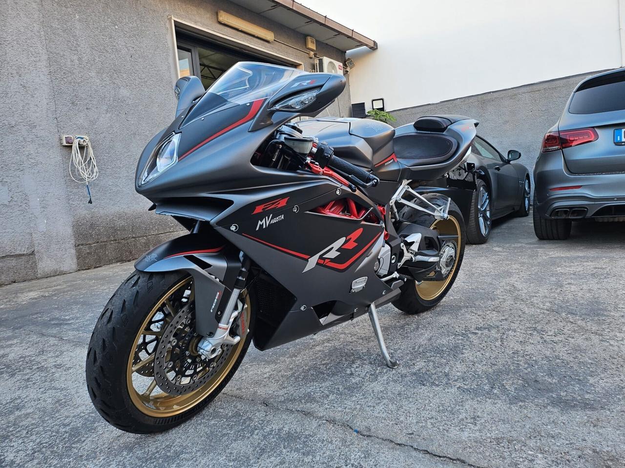Mv Agusta F4 RR ABS TITANIUM
