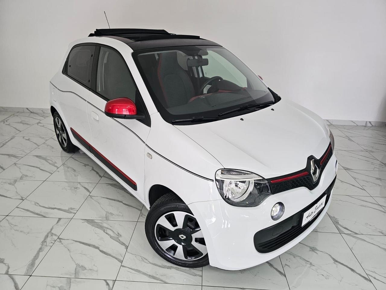 RENAULT TWINO CABRIO LIMITED