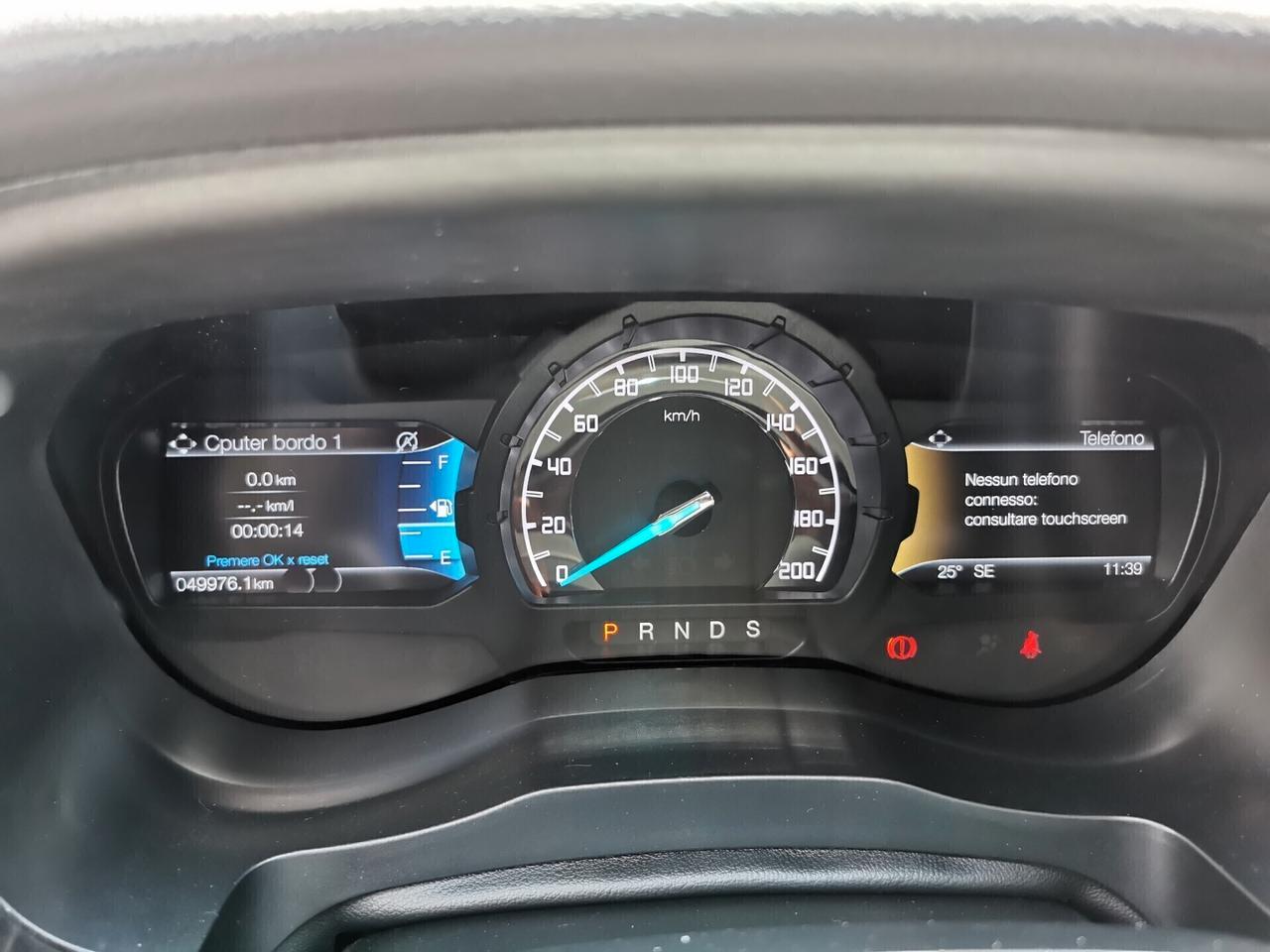 Ford Ranger 2.0 ECOBLUE aut. 17 cv DC Wildtrak 5 posti