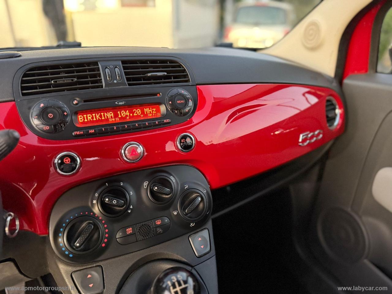FIAT 500 1.2 Pop Star