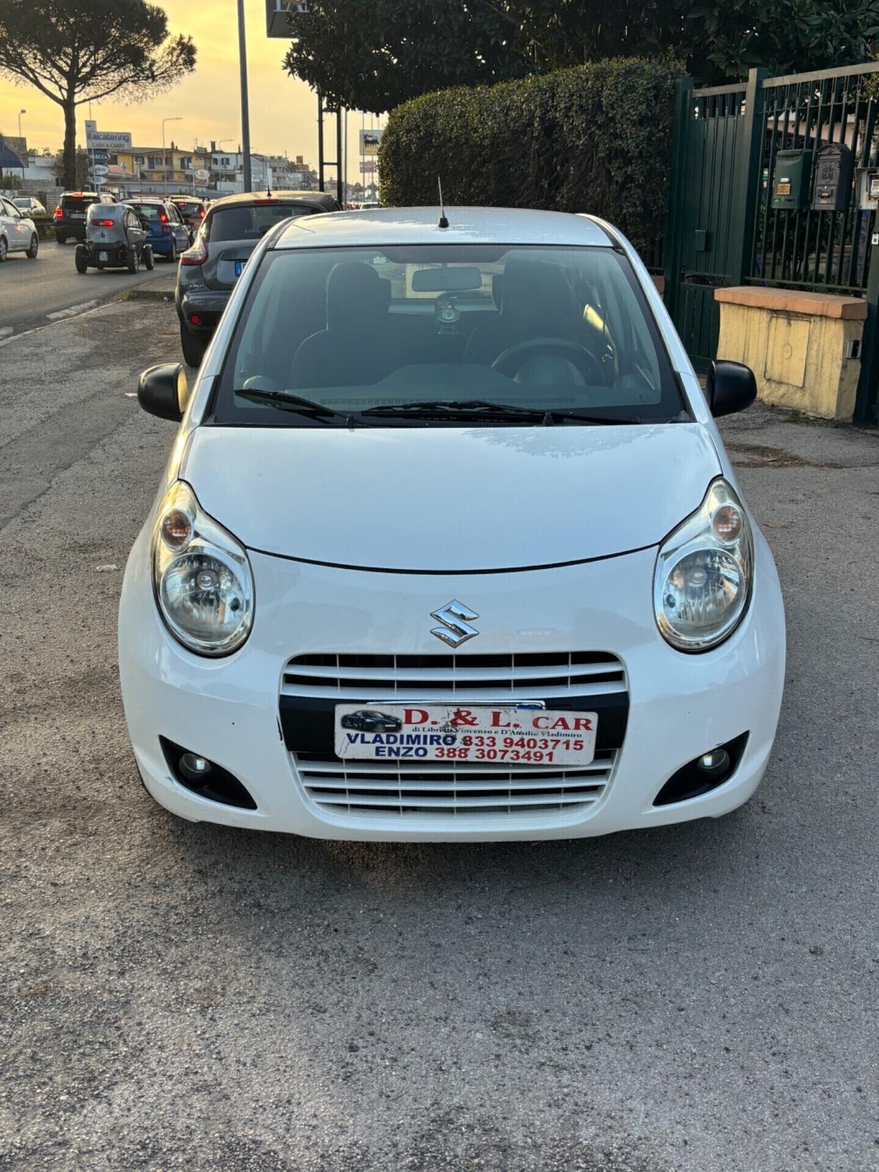 Suzuki Alto 1.0 L