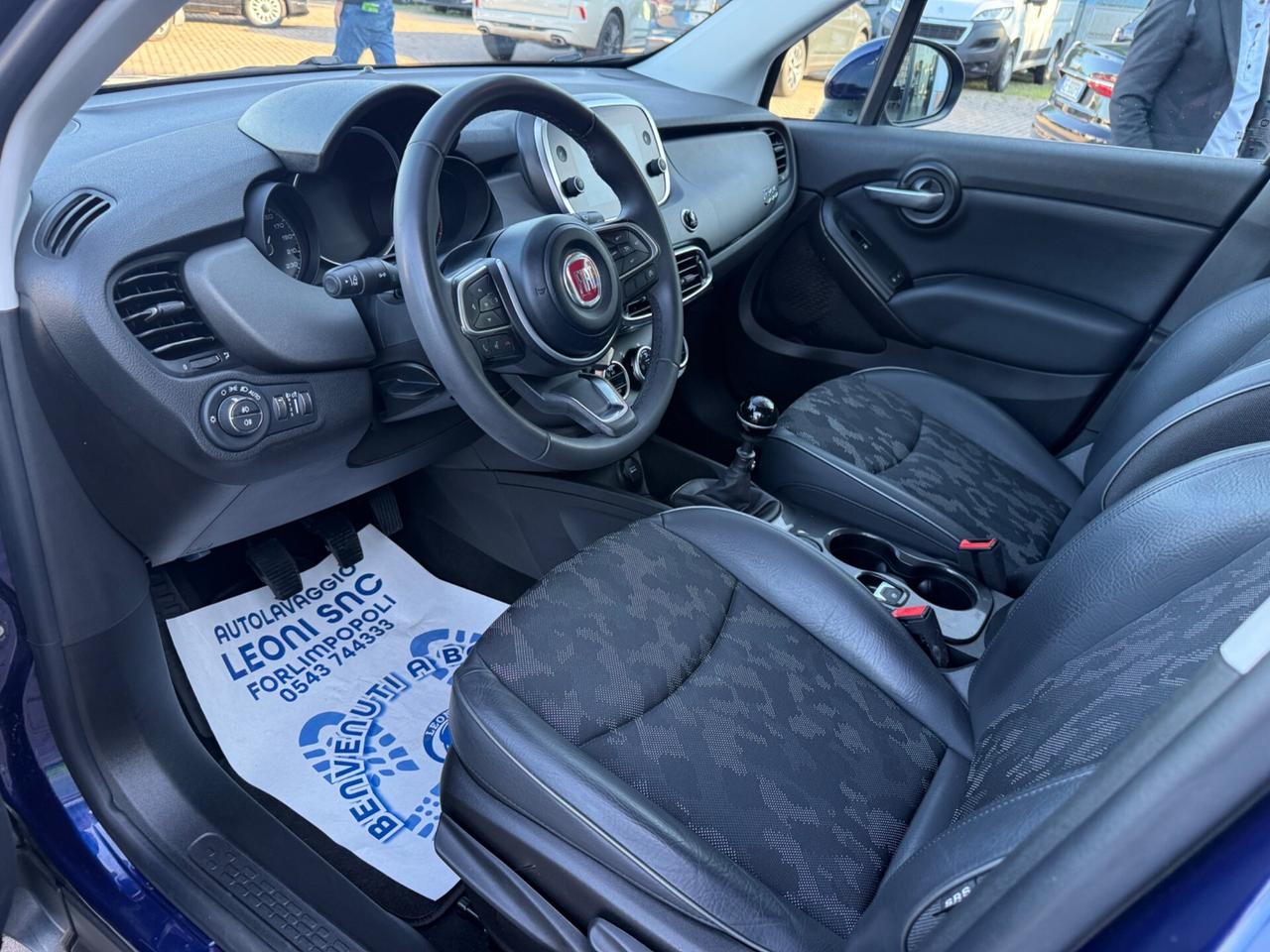 Fiat 500X 1.3 MultiJet 95 CV Cross