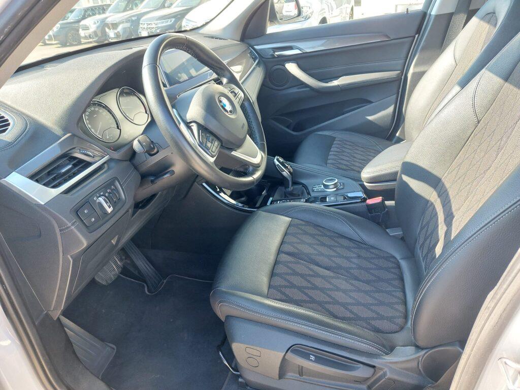 BMW X1 18 d xLine xDrive