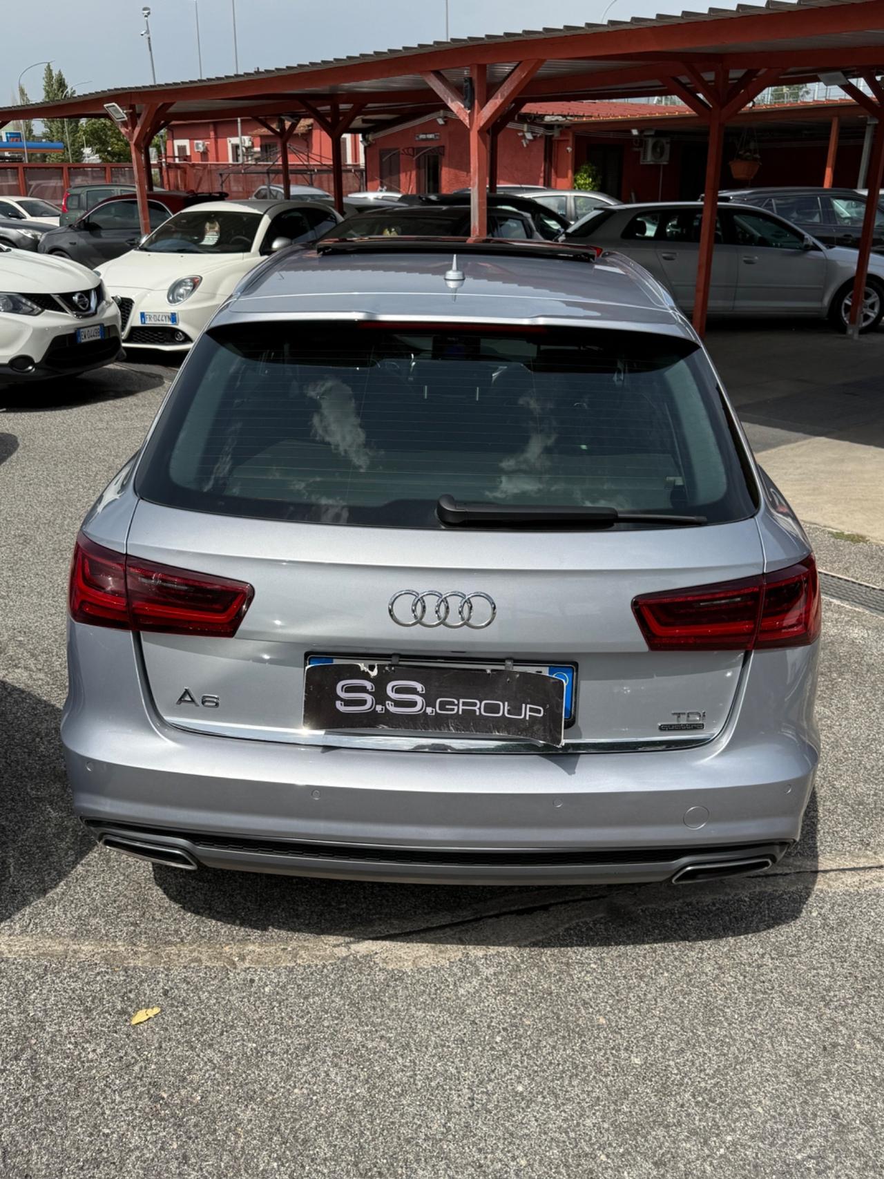 A6 Avant 3.0 TDI 272 CV quattro S tronic/s-line/permute