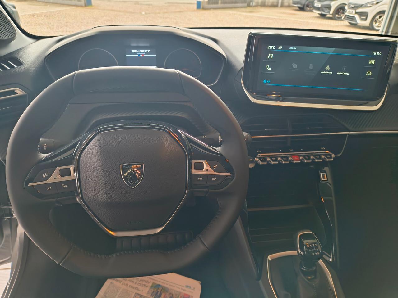 Peugeot 208 PureTech 100 Stop&Start 5 porte Style