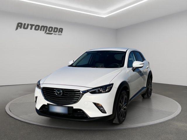 MAZDA CX-3 1.6 diesel