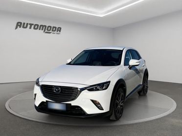 MAZDA CX-3 1.6 diesel