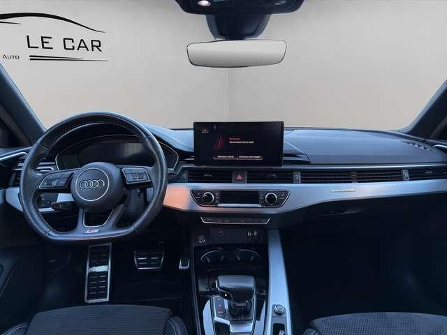 Audi A4 Avant 40 TDI quattro S tronic S line edition