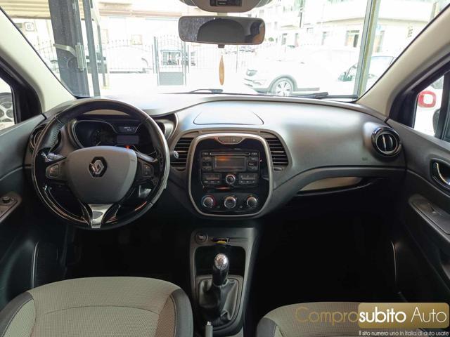 RENAULT Captur dCi 8V 90 CV Start&Stop Energy Zen
