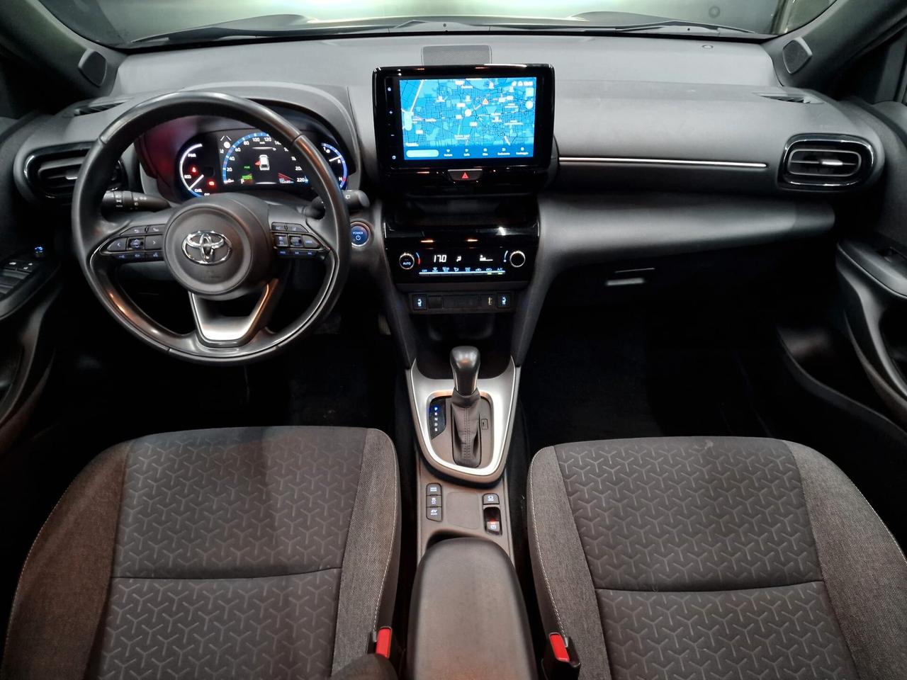 Toyota Yaris Cross 1.5 Hybrid 5p. E-CVT Trend 92CV